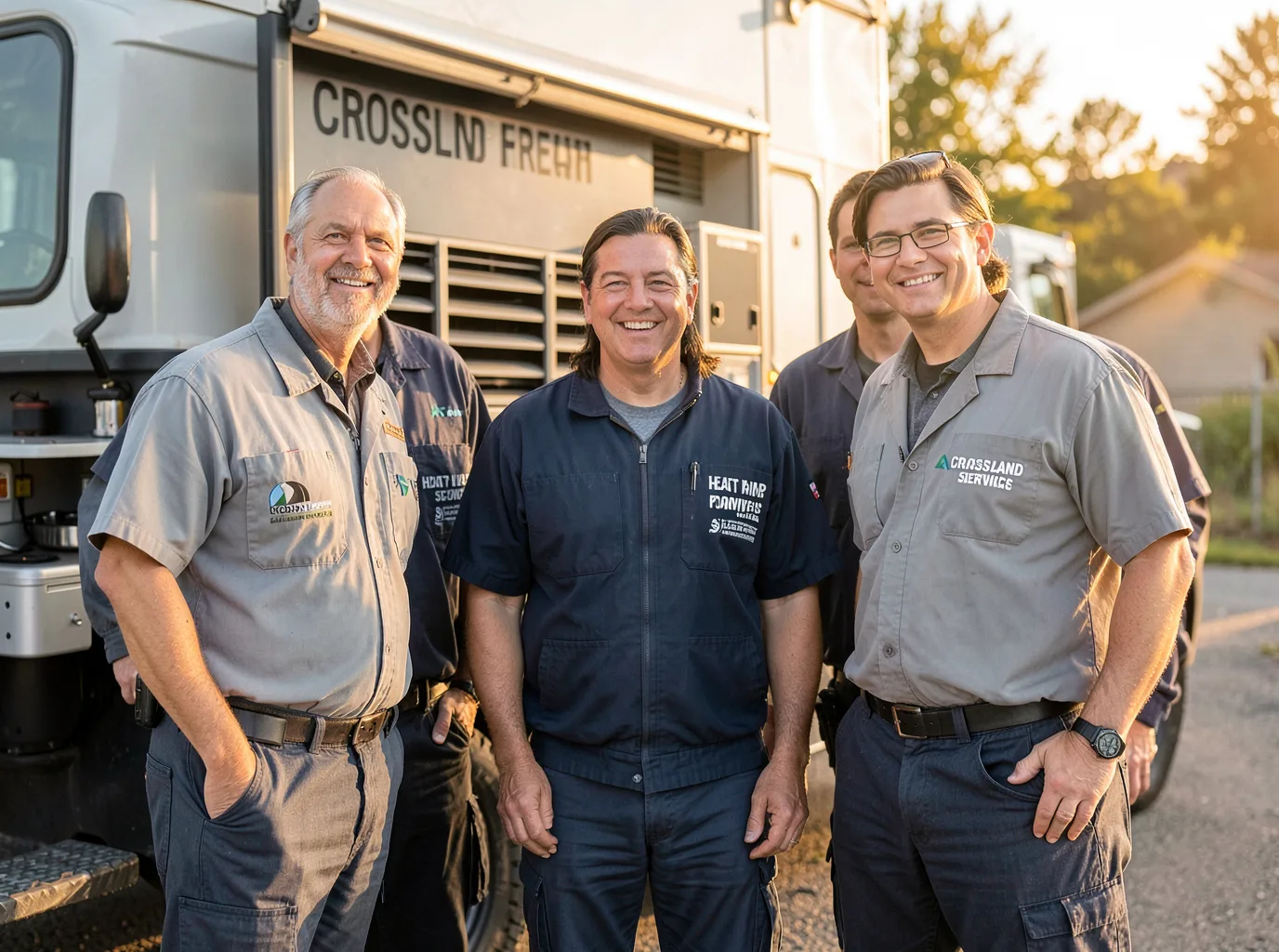 Heat Pump Installation company in Refton, PA